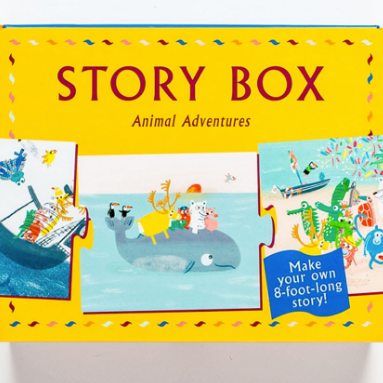 Story Box - Animal Adventures