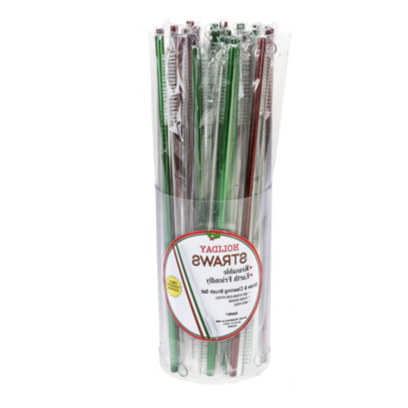 GAN Reusable Straws