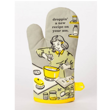 Load image into Gallery viewer, Blue Q Oven Mitts
