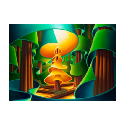 Standout 750 Piece Puzzles by Dana Irving