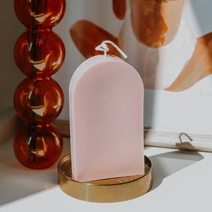 Minimalist Shrine Candle