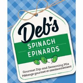 Deb Gourmet Dip & Seasoning Mixes Assorted