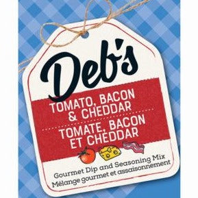 Deb Gourmet Dip & Seasoning Mixes Assorted