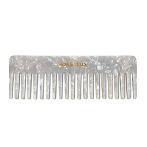 Detangling Comb - Cream Pearl