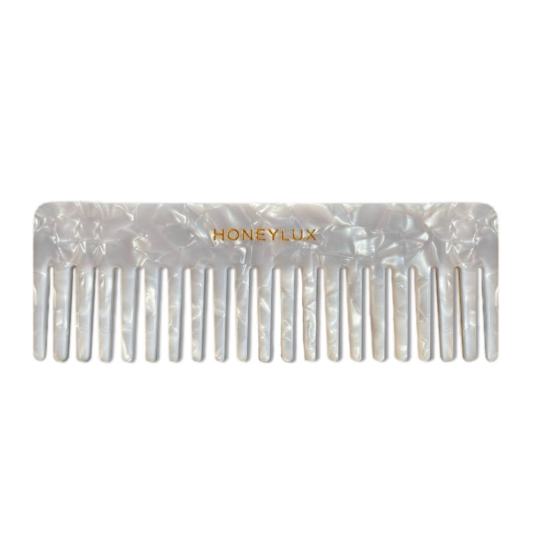 Detangling Comb - Cream Pearl