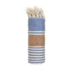 Load image into Gallery viewer, Shiran Pure Cotton Throw Blanket
