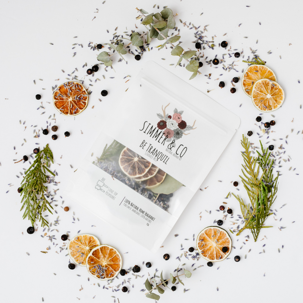 Be Tranquil Simmer Mix