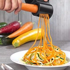 MIC - Black Spiral Cutter