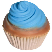Load image into Gallery viewer, Cupcake Natural Rubber Teether &amp; Rattle
