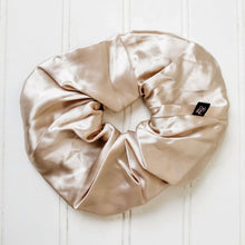 Load image into Gallery viewer, Oversized Silk Scrunchie
