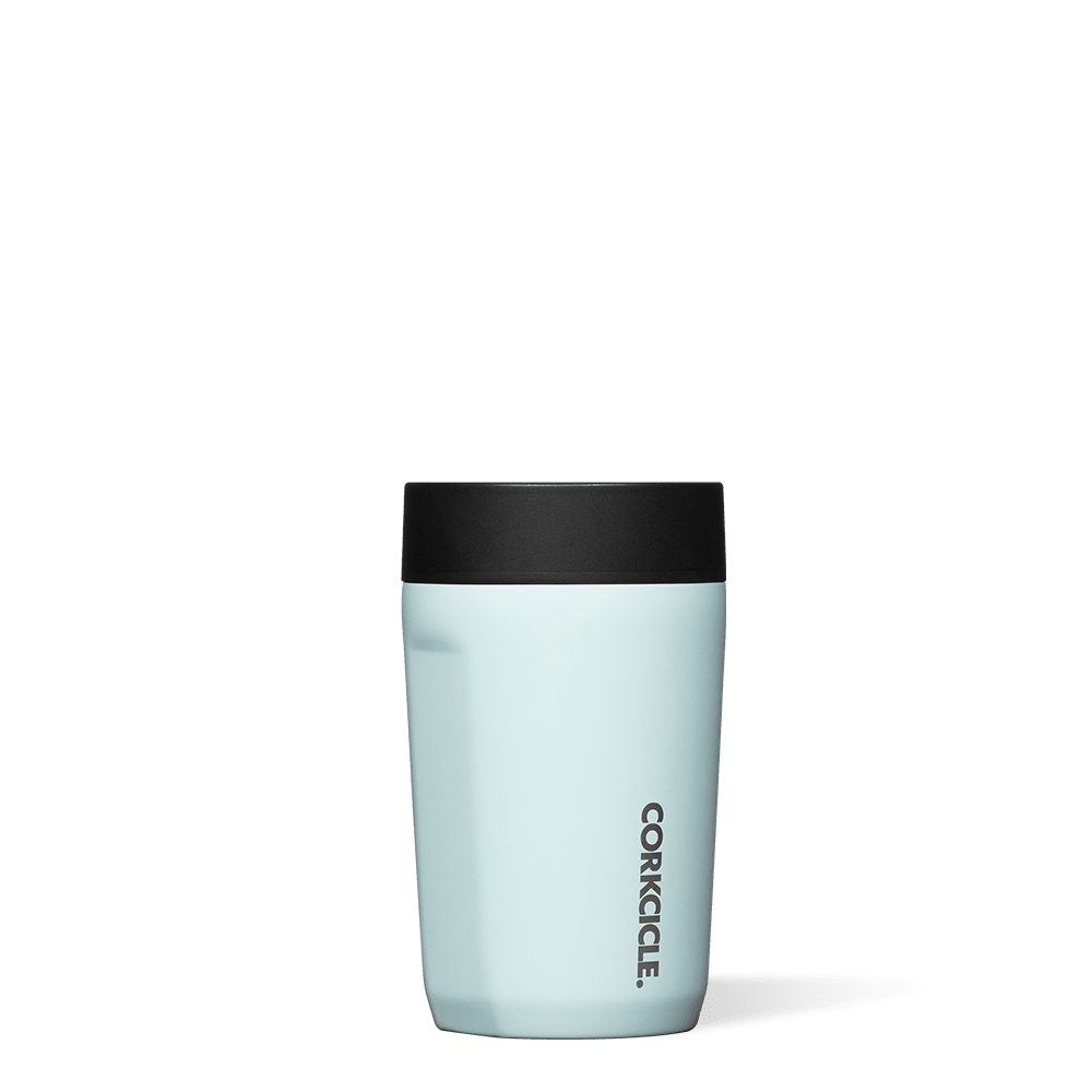 Commuter Cup - 9oz Gloss Powder Blue