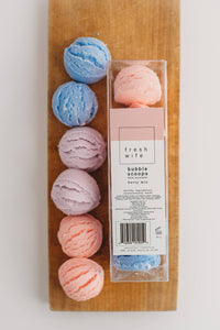 Mini Bubble Scoops