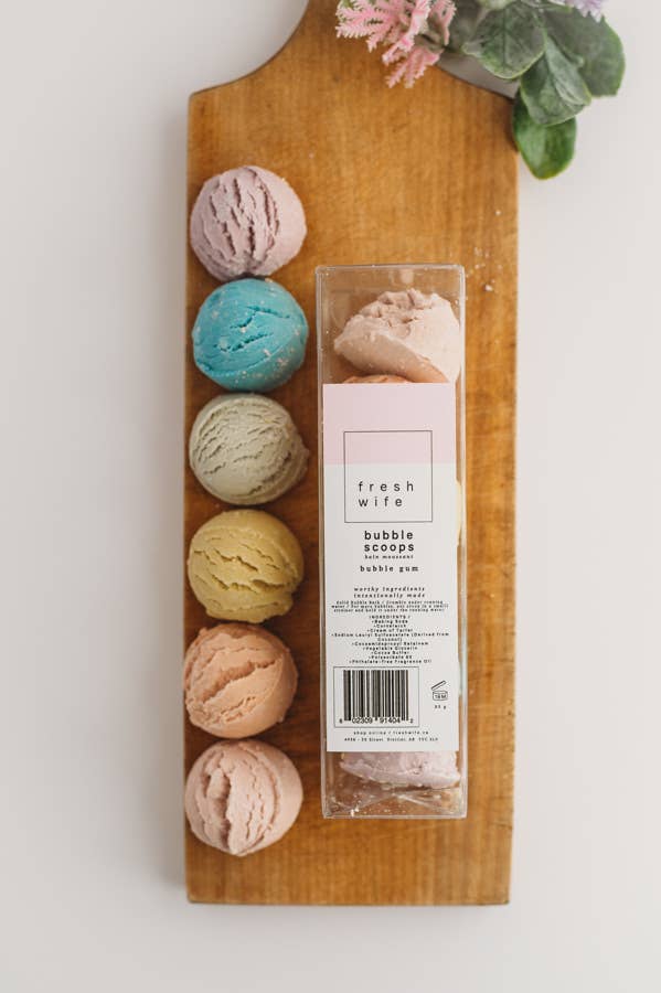 Mini Bubble Scoops