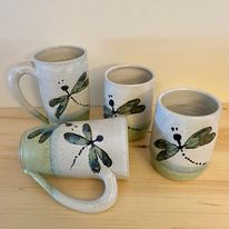 Load image into Gallery viewer, Be Natural Pottery
