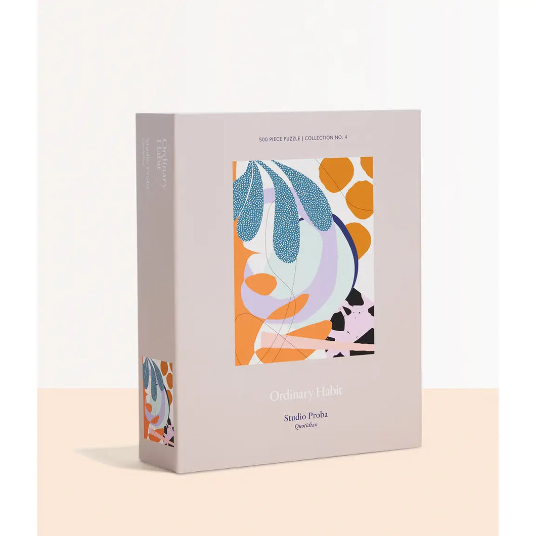 Ordinary Habit Puzzles