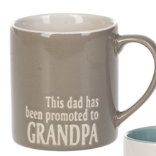 Load image into Gallery viewer, GAN Mugs Grandma &amp; Grandpa Assorted

