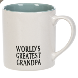 GAN Mugs Grandma & Grandpa Assorted