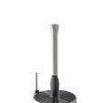 UM Paper Towel Holder, Spin, Click & Tear