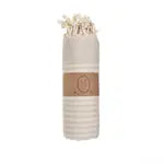 Load image into Gallery viewer, Shiran Pure Cotton Throw Blanket
