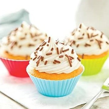 FX Silicone Baking Cups