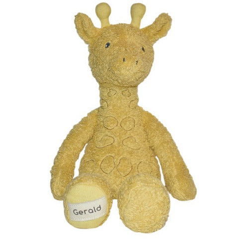 Gerald The Giraffe Organic Toy