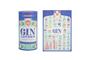Gin Lovers - 500 PC Puzzle