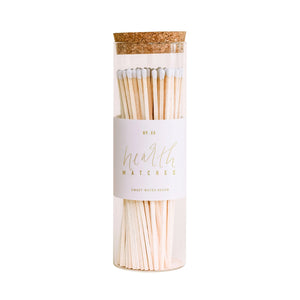 Hearth Matches 80 Count