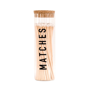 Hearth Matches 80 Count