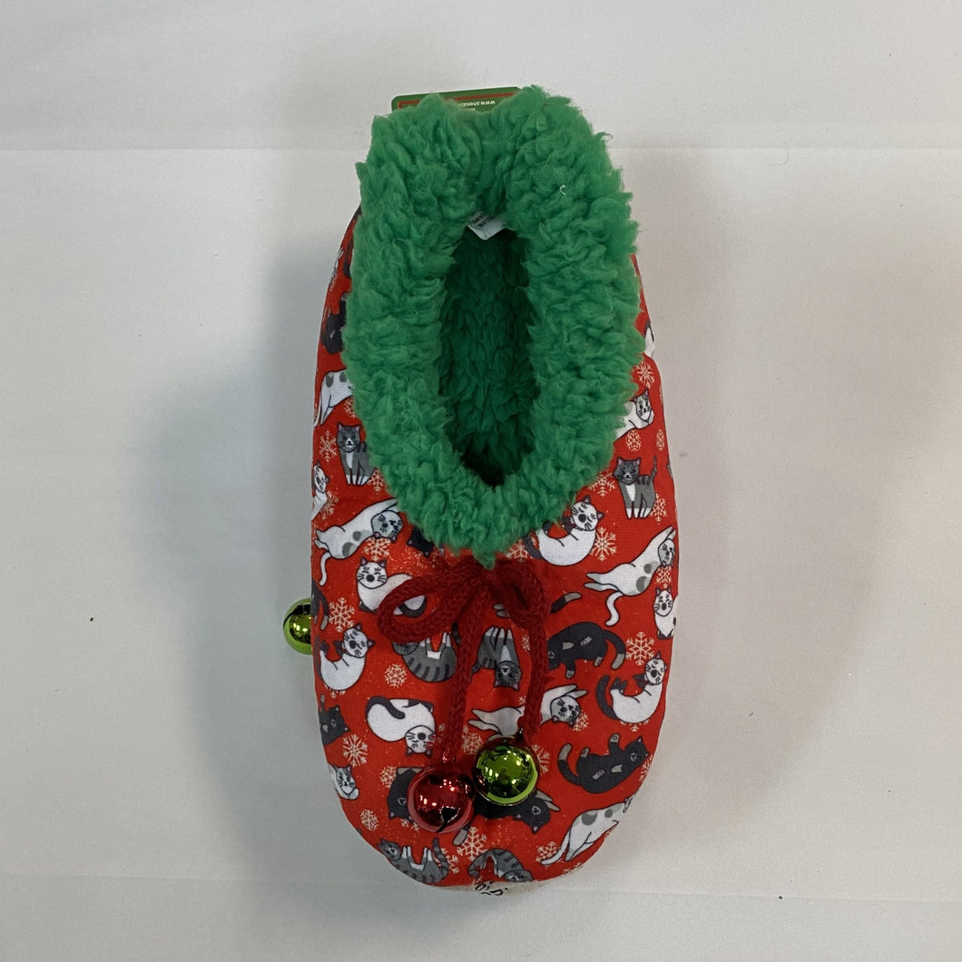 SNO Slippers Kids Ugly Print