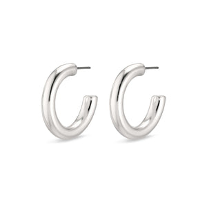 PILG - Earrings Maddie Silver