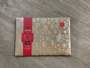 Harmon Placemat Snowflake