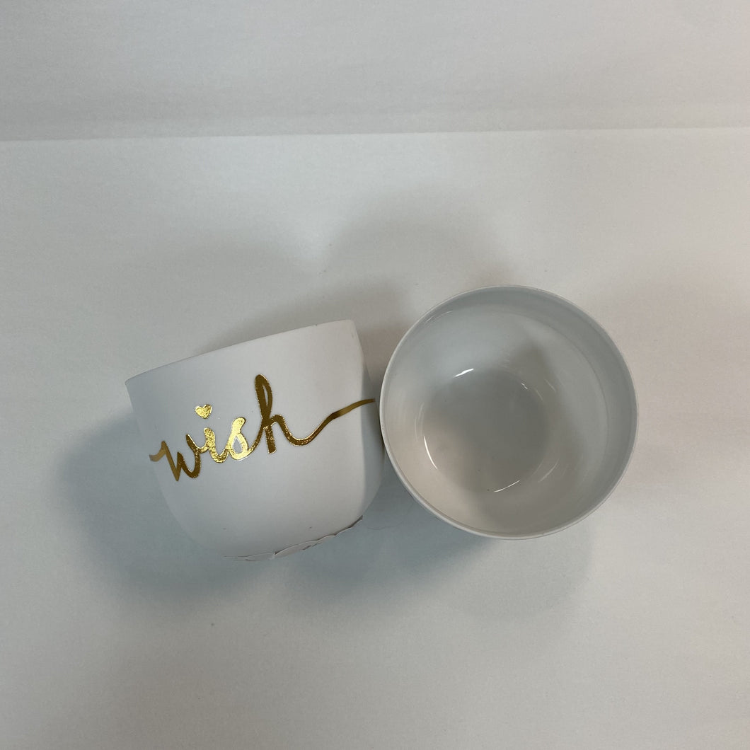 Pine Tealight CeraWish
