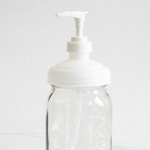 KOR Mason Jar Spray Pump