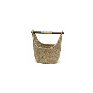Seagrass Gondola Basket