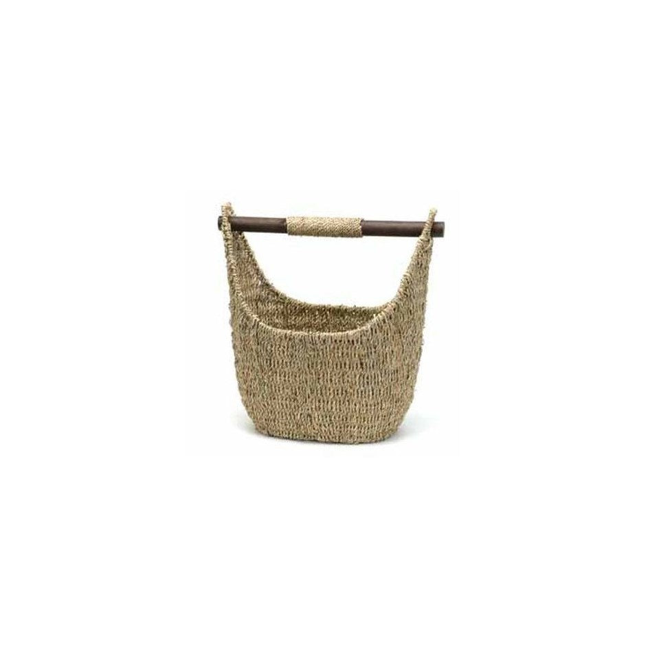 Seagrass Gondola Basket