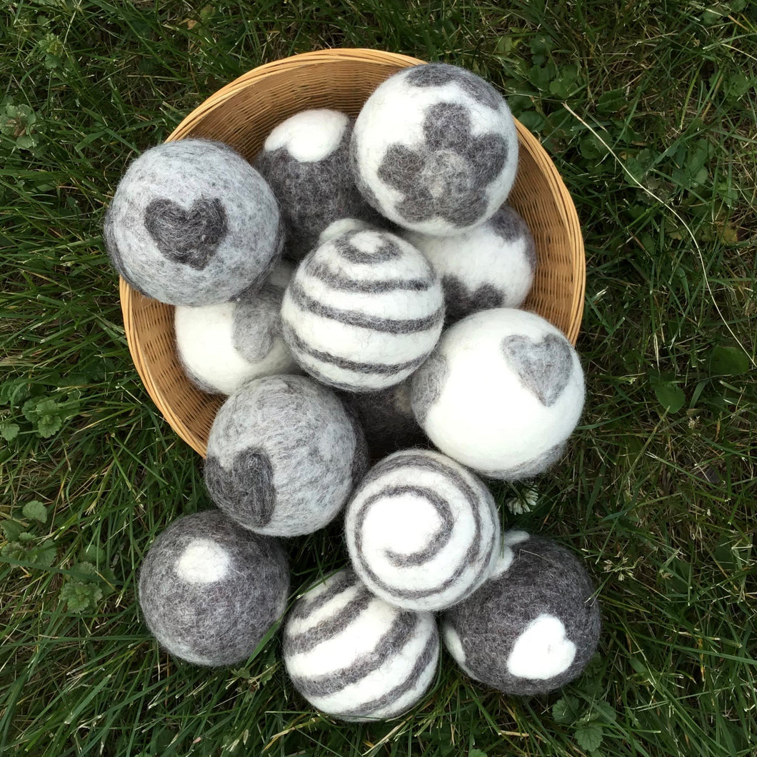 FOL Dryer Balls Assorted Patterns