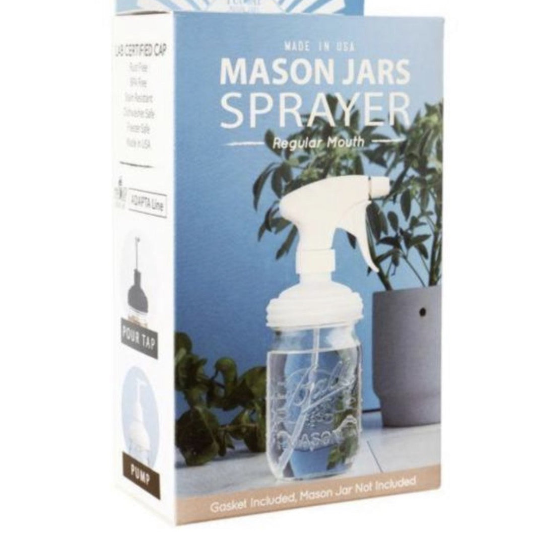KOR Mason Jar Spray Pump