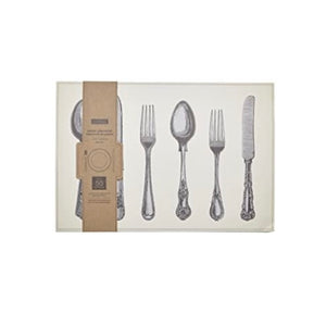 Harmon Placemat Cutlery Natura