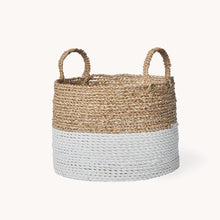 Load image into Gallery viewer, Handled Basket
