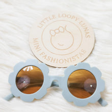 Load image into Gallery viewer, Floral Kids Toddler Sunglasses
