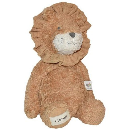 Lionel The Lion Organic Toy
