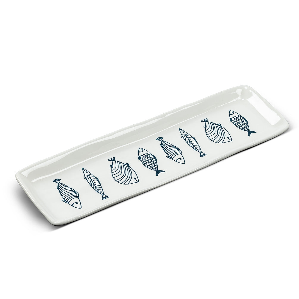 Fish Plate - Long