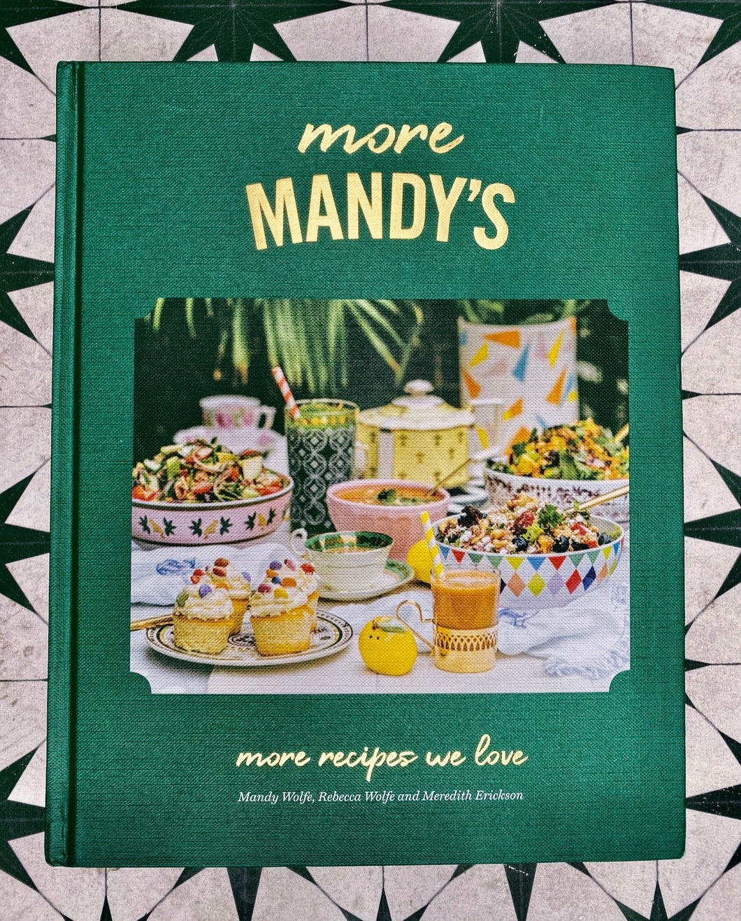 More Mandy's - Cookbook