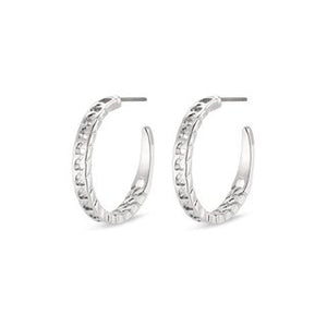 PILG Earring Yggdrasil Silver