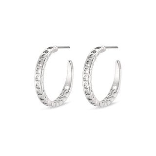 PILG Earring Yggdrasil Silver