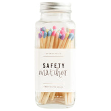 Load image into Gallery viewer, Safety Matches Jars
