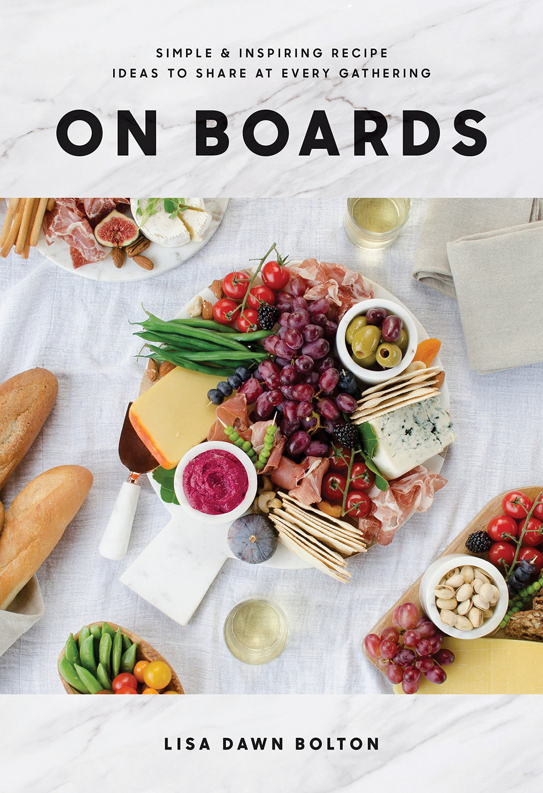 On Boards Cookbook