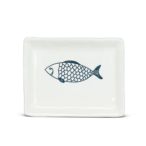 Rectangle Fish Plate SM
