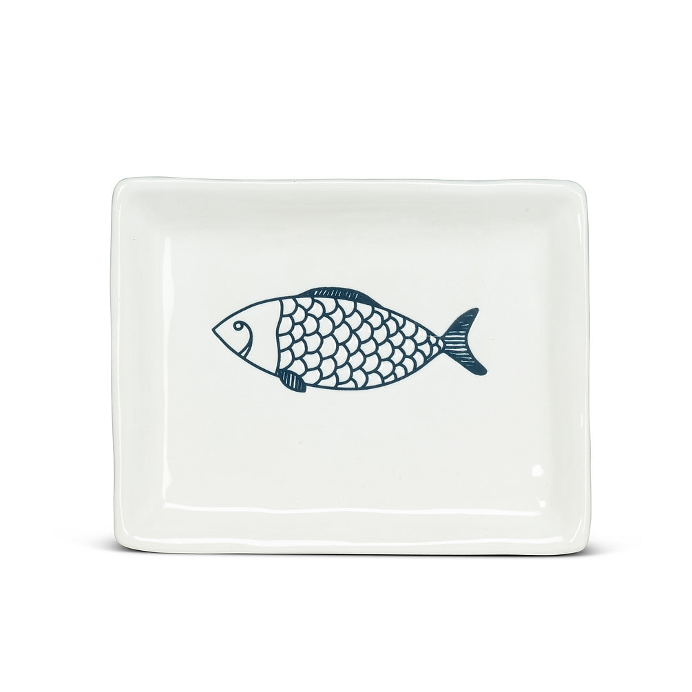 Rectangle Fish Plate SM