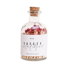 Load image into Gallery viewer, Safety Matches Jars
